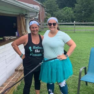 Fundraising Page: Victoria Perrone